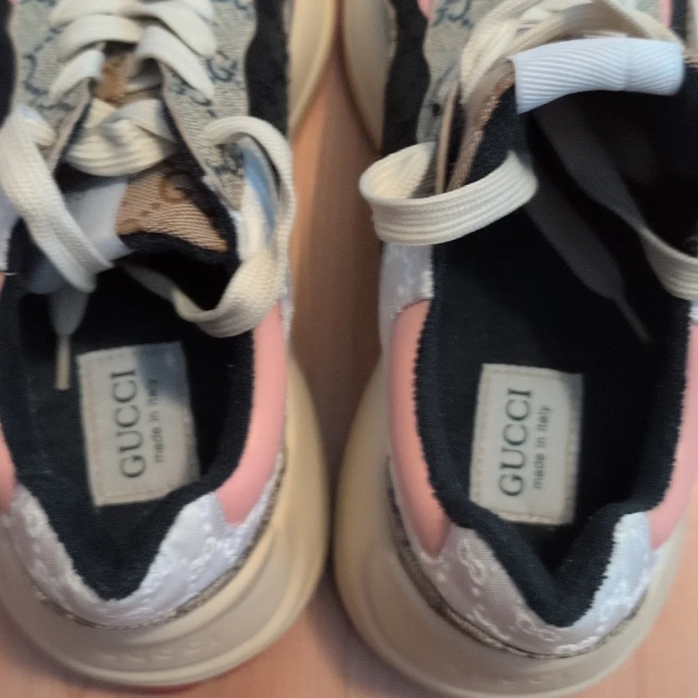 Rython Gucci Women's Sneakers - Picture 4 of 5